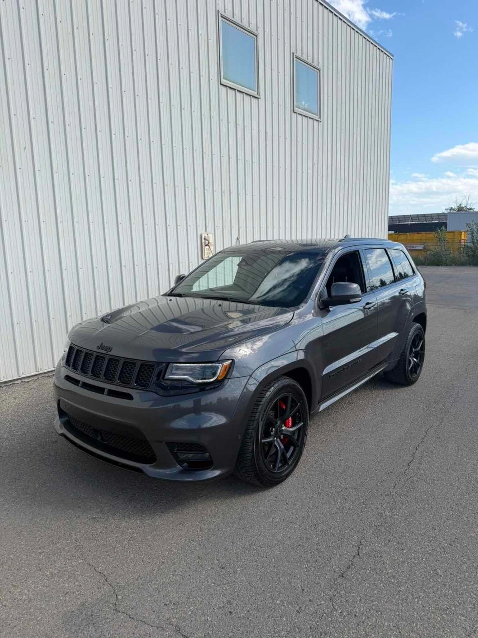 Jeep Cherokee SRT* DISTRONIC* ОБДУХ* 360* KEYLESS