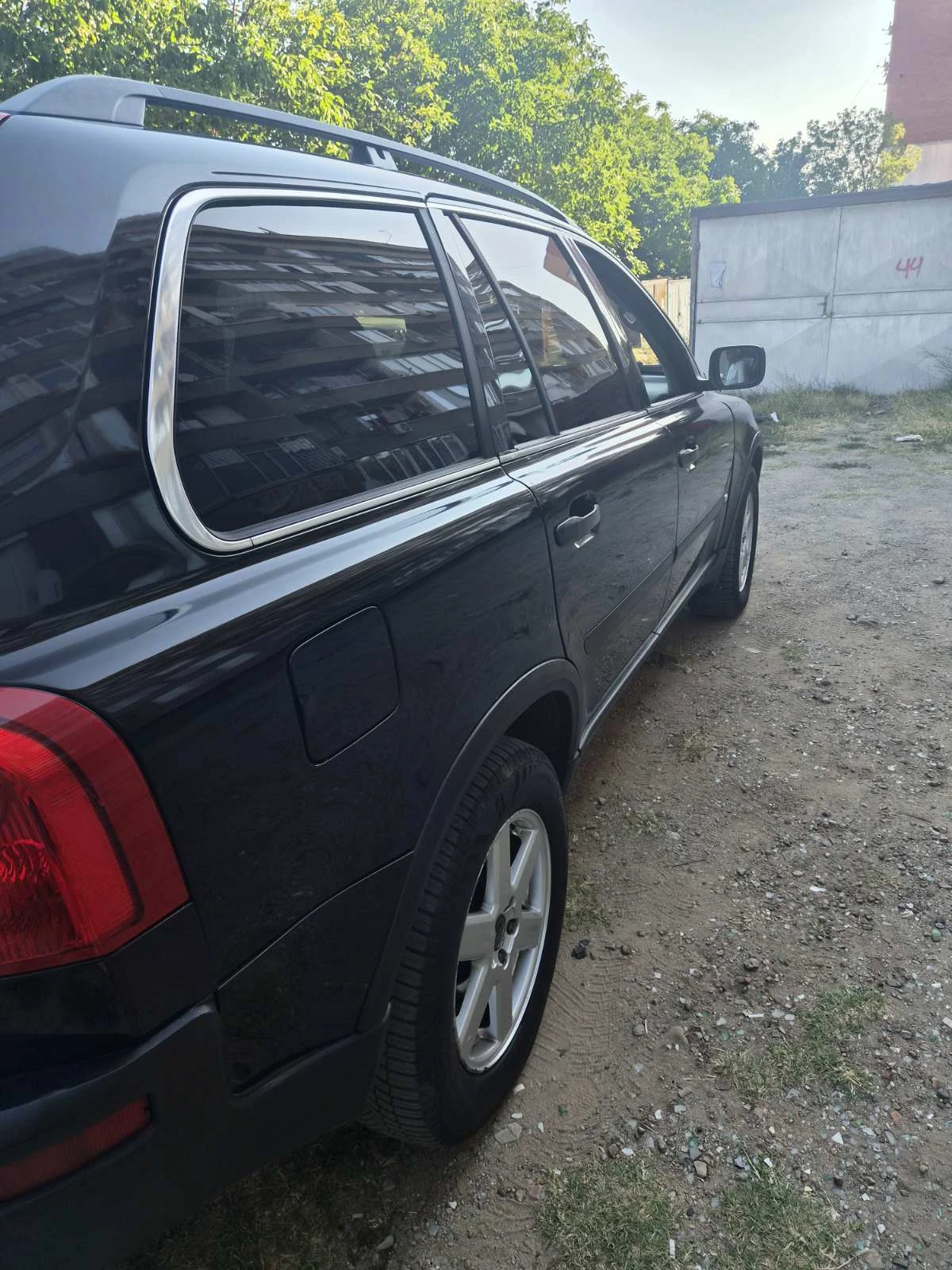 Volvo Xc90, снимка 2 - Автомобили и джипове - 55479251