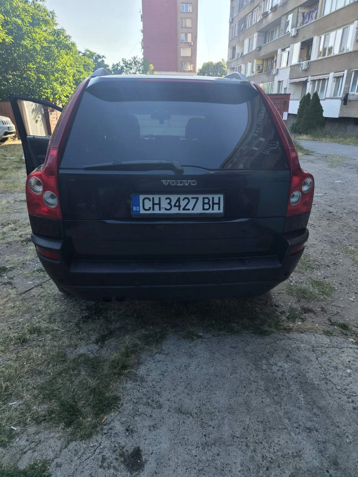 Volvo Xc90, снимка 3 - Автомобили и джипове - 55479251