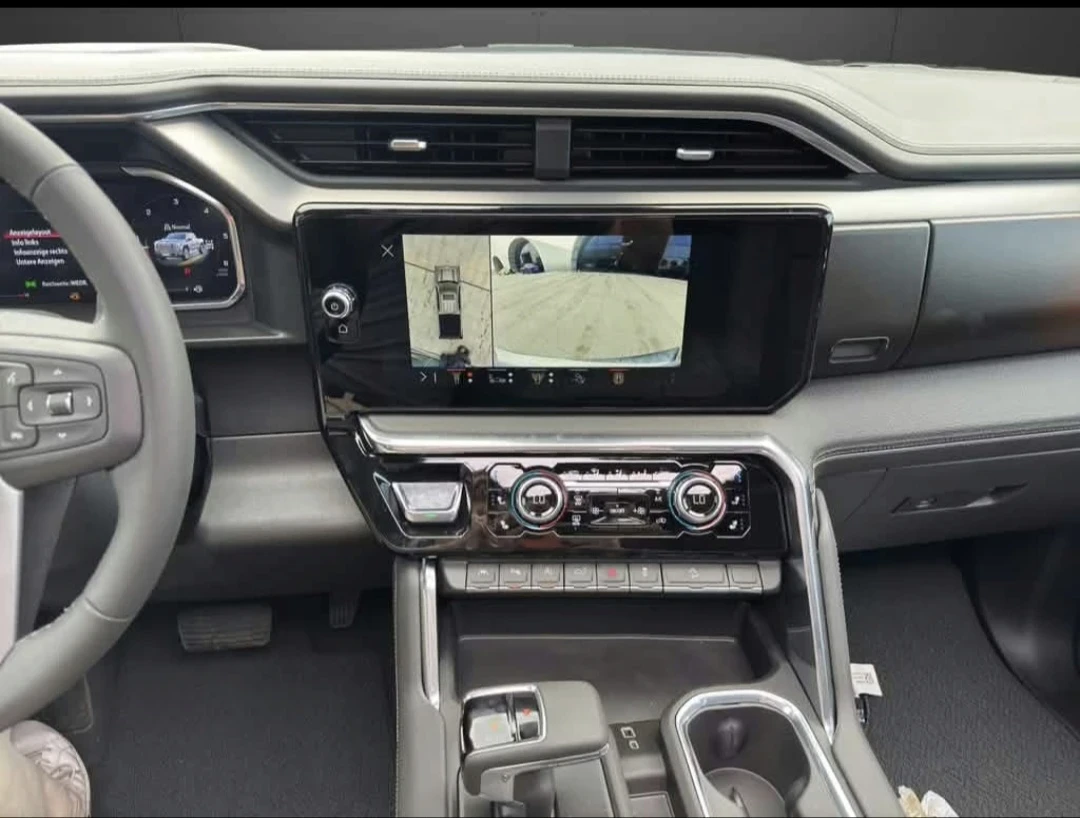 Gmc Sierra, снимка 7 - Автомобили и джипове - 55499543