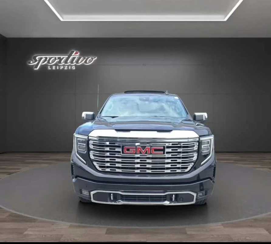Gmc Sierra, снимка 2 - Автомобили и джипове - 55499543