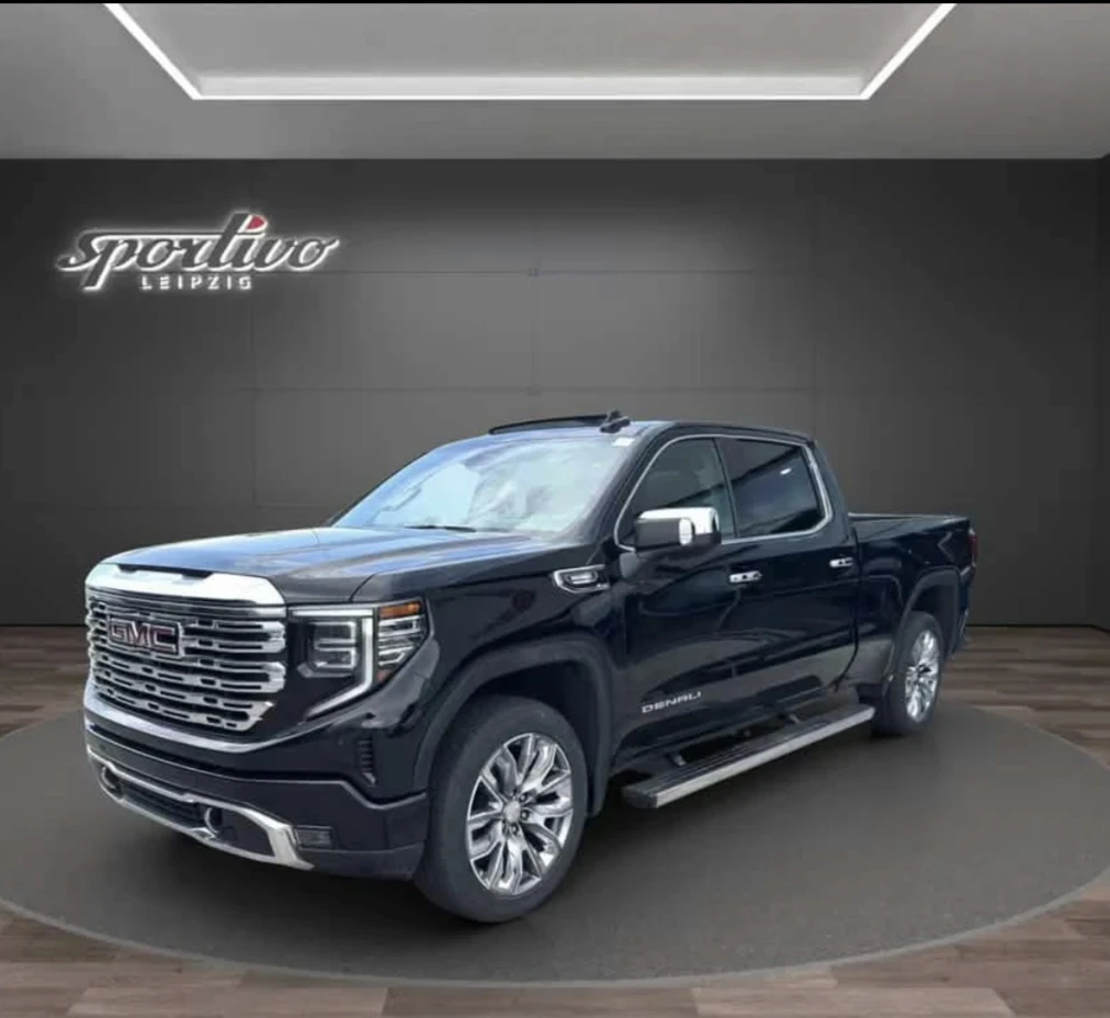 Gmc Sierra