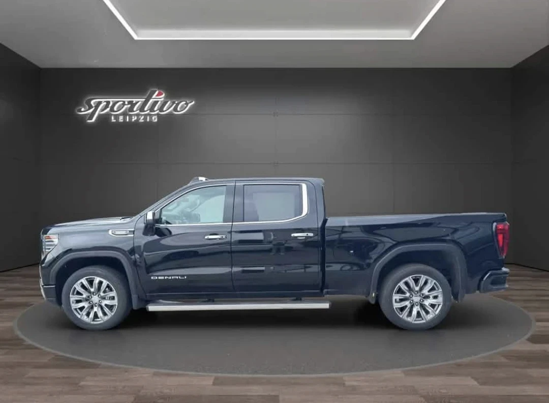 Gmc Sierra, снимка 4 - Автомобили и джипове - 55499543
