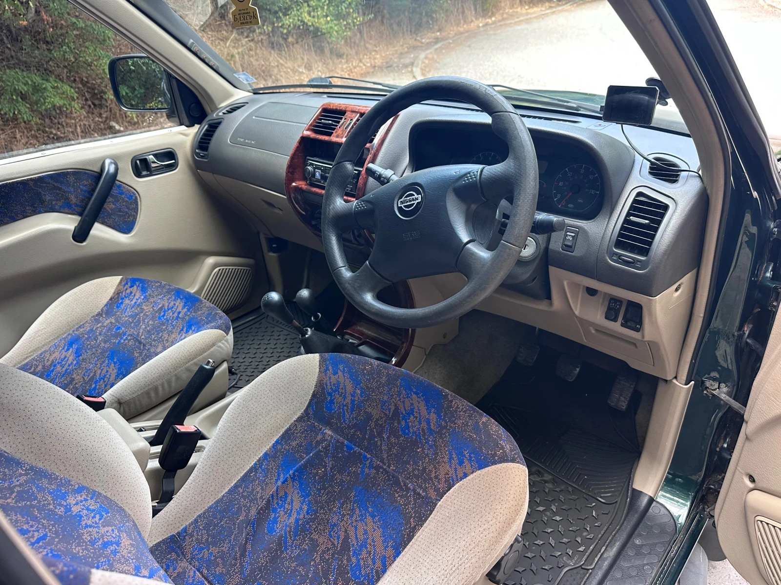 Nissan Terrano, снимка 12 - Автомобили и джипове - 55618265