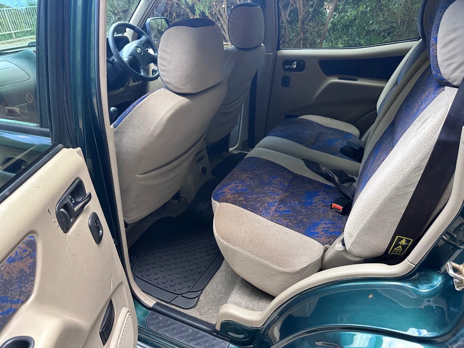 Nissan Terrano, снимка 10 - Автомобили и джипове - 55618265
