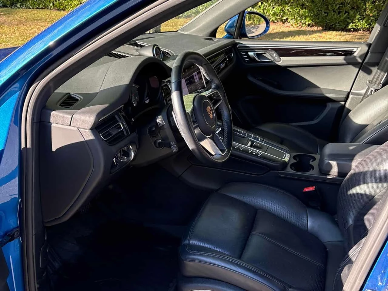 Porsche Macan * S * CARFAX * ОПЦИЯ ЗА ФИНАНСИРАНЕ, снимка 5 - Автомобили и джипове - 55642117