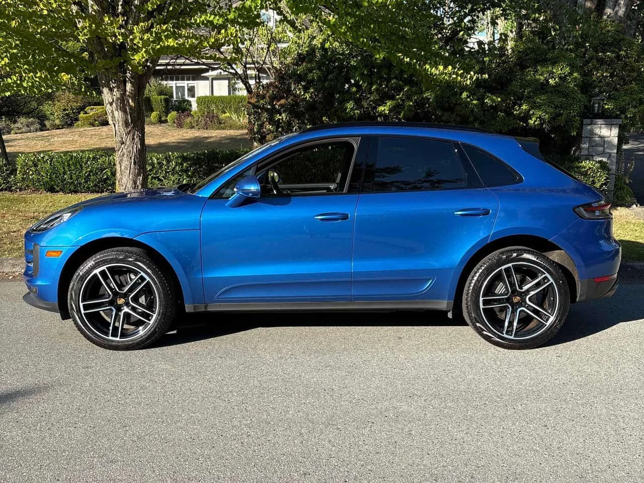 Porsche Macan * S * CARFAX * ОПЦИЯ ЗА ФИНАНСИРАНЕ, снимка 2 - Автомобили и джипове - 55642117