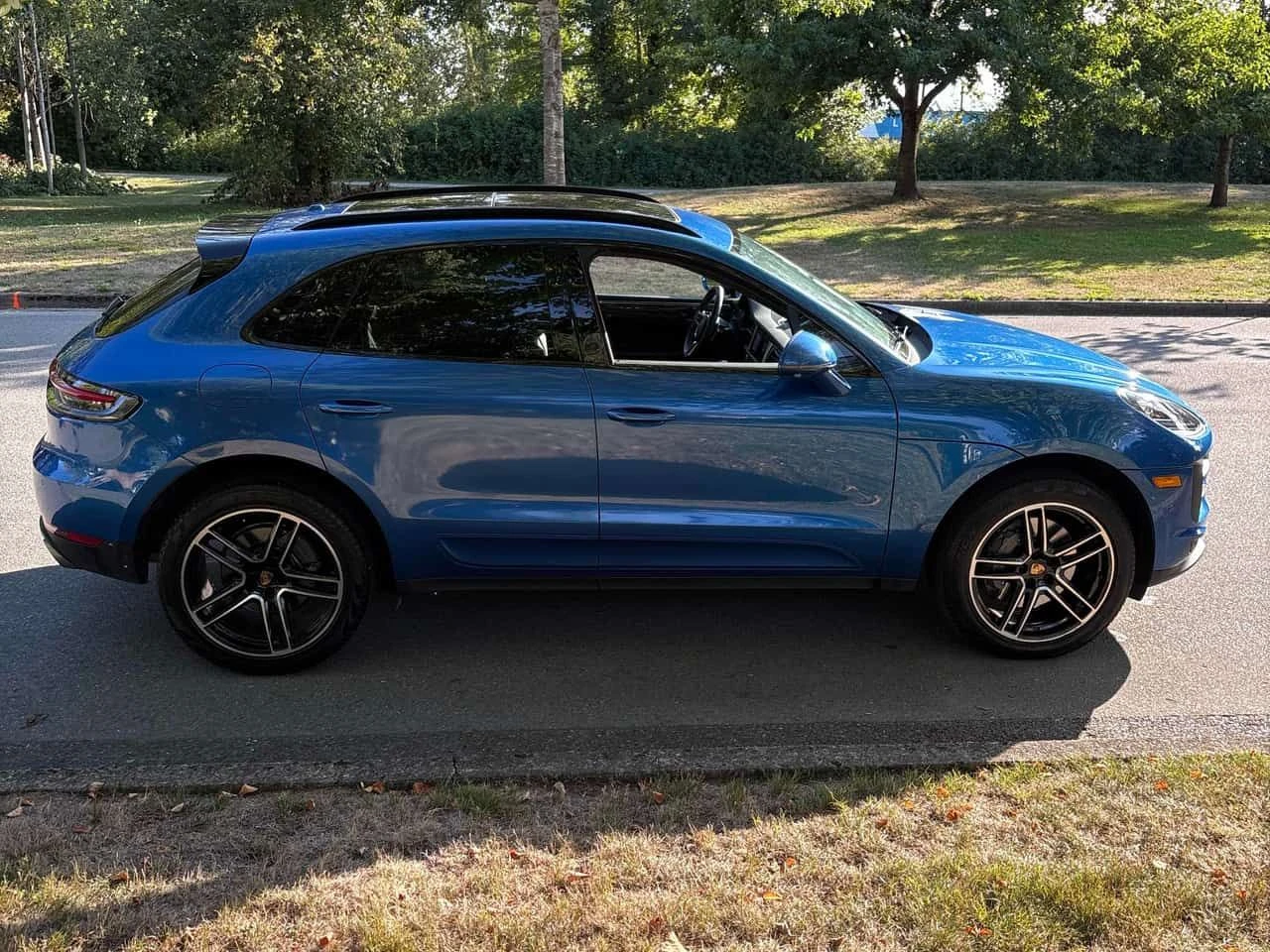Porsche Macan * S * CARFAX * ОПЦИЯ ЗА ФИНАНСИРАНЕ, снимка 3 - Автомобили и джипове - 55642117