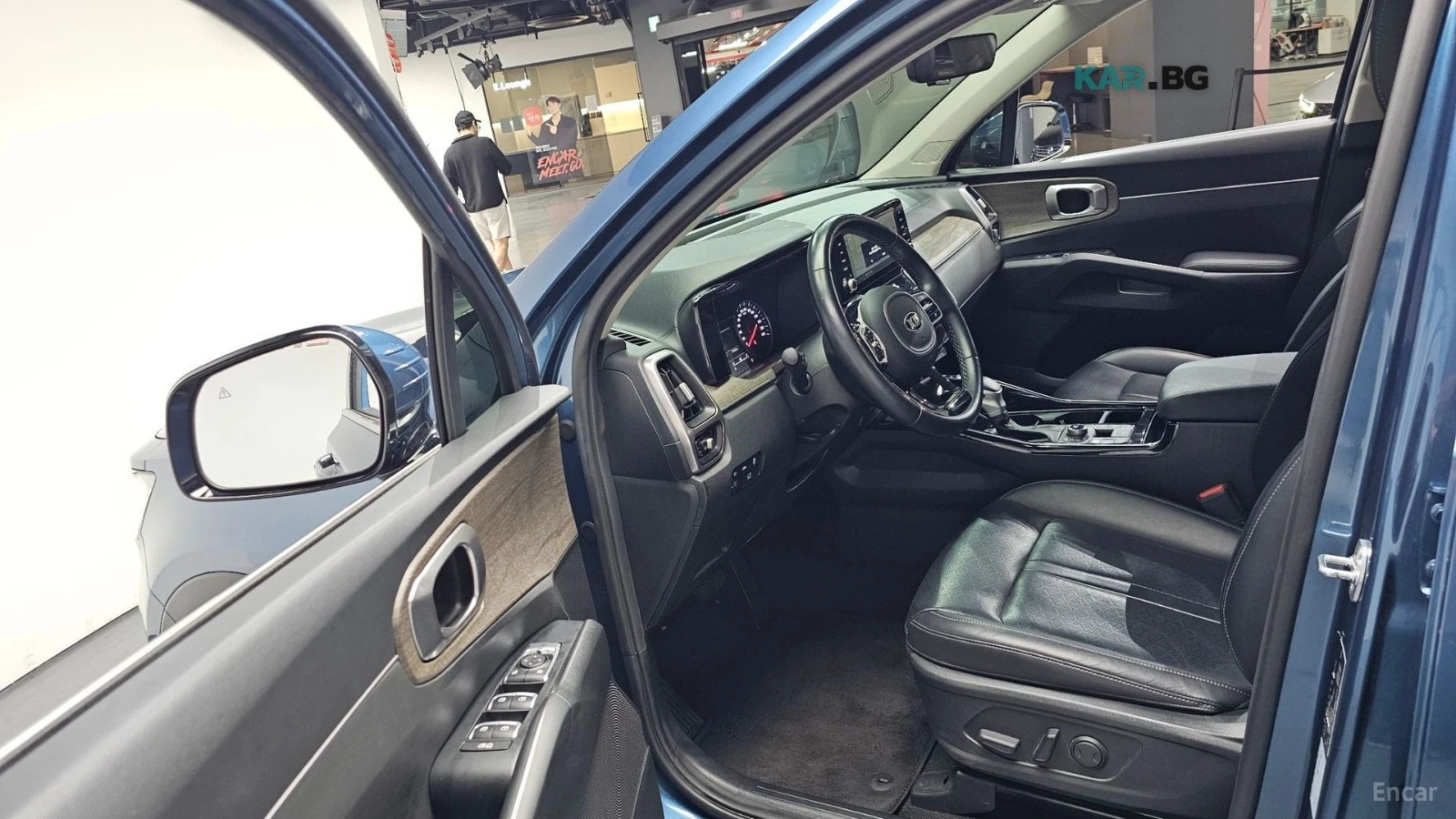 Kia Sorento 2.2D Prestige 4x4* DISTRONIC* ПОДГРЕВ* ОБДУХВАНЕ* , снимка 6 - Автомобили и джипове - 55821027