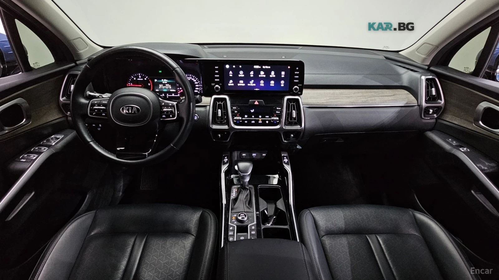 Kia Sorento 2.2D Prestige 4x4* DISTRONIC* ПОДГРЕВ* ОБДУХВАНЕ* , снимка 8 - Автомобили и джипове - 55821027