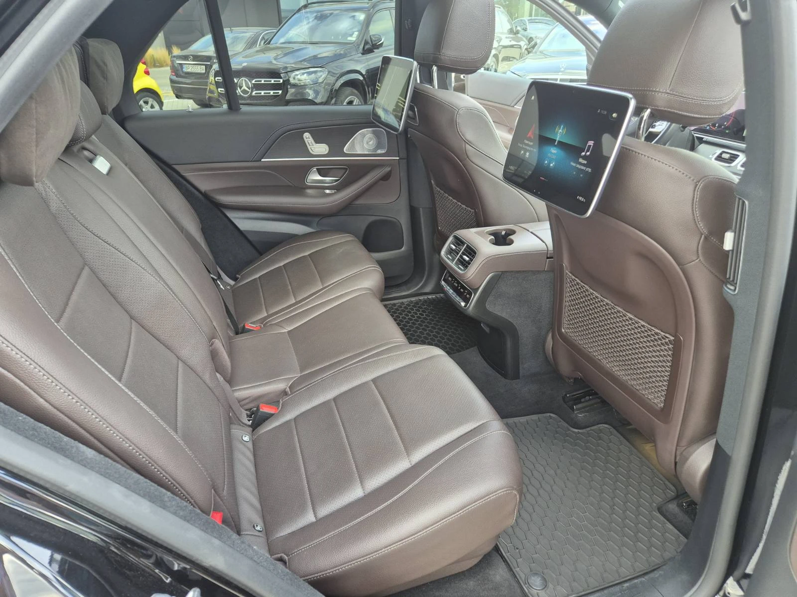 Mercedes-Benz GLE 400 SUV, снимка 4 - Автомобили и джипове - 55804015