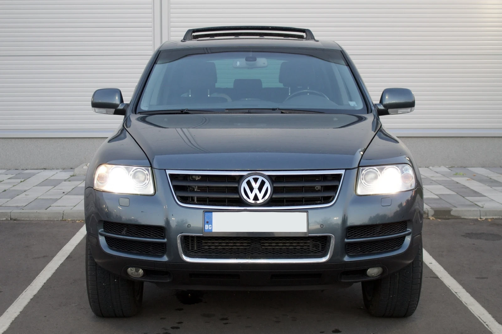 VW Touareg 4.2/�� �������/��� | Mobile.bg � ����������� 8