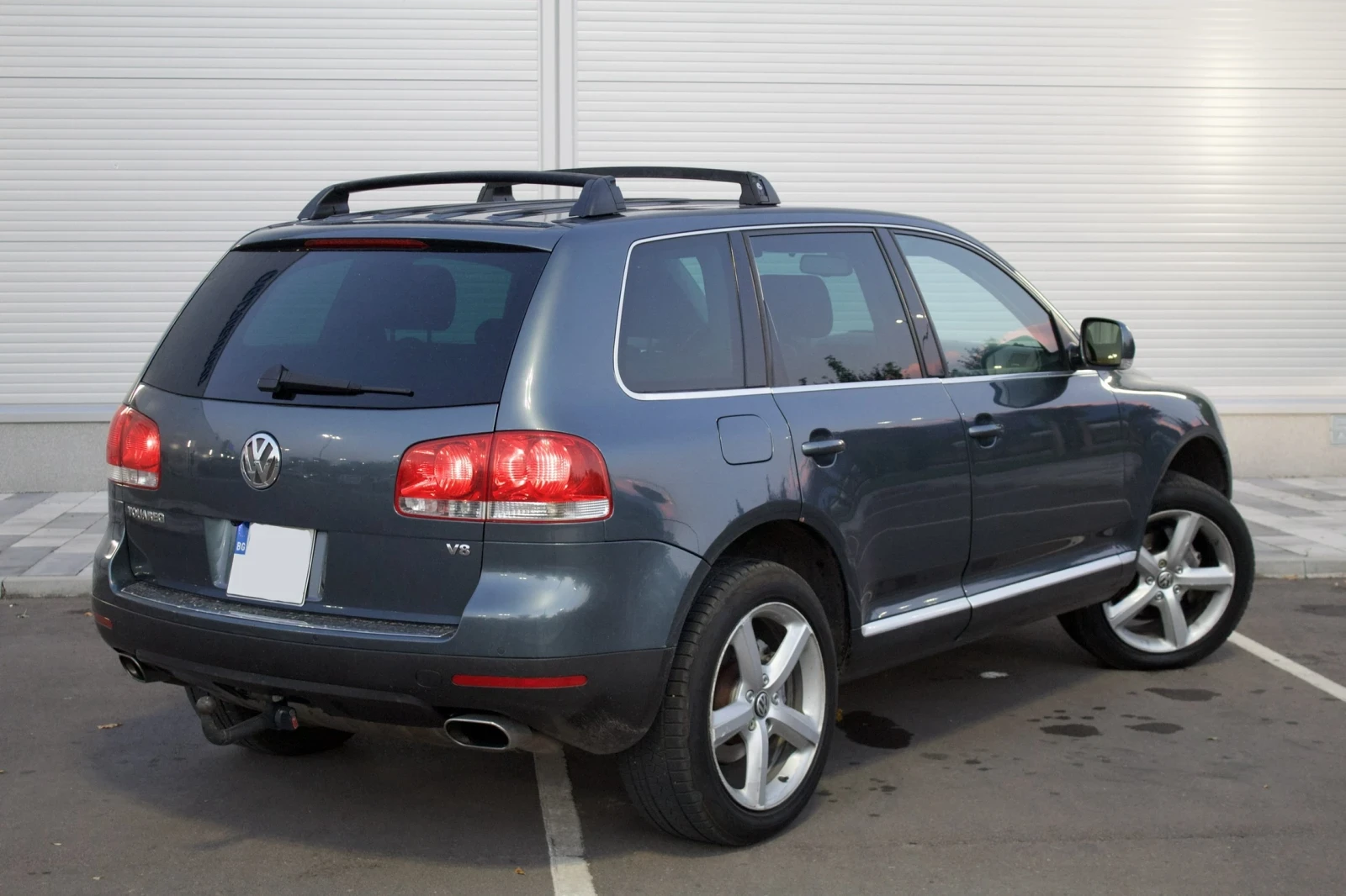 VW Touareg 4.2/�� �������/��� | Mobile.bg � ����������� 3
