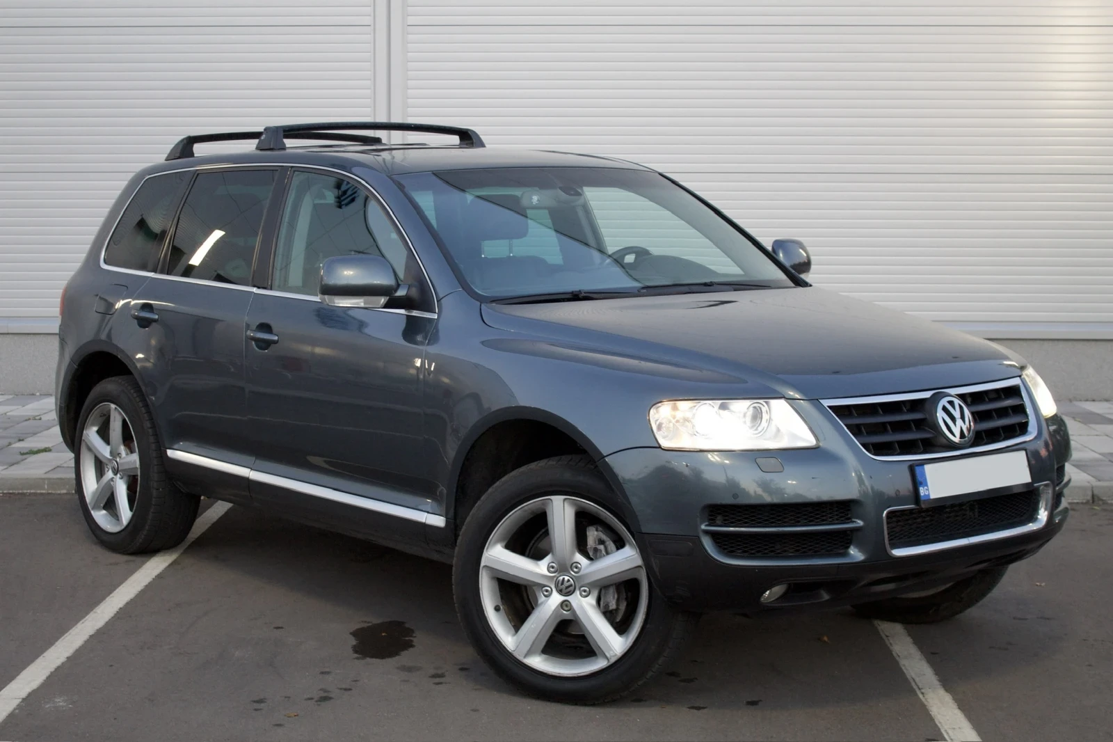 VW Touareg 4.2/�� �������/��� | Mobile.bg � ����������� 1