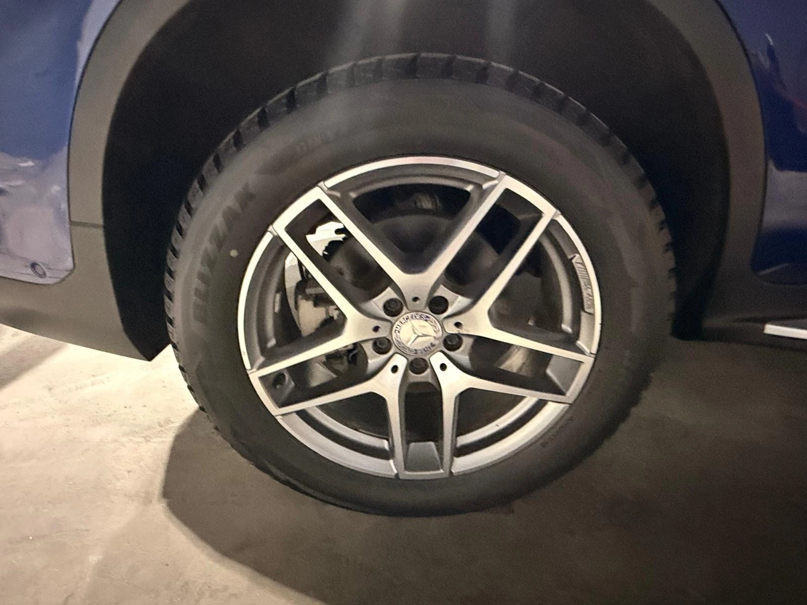 Mercedes-Benz GLC * 300 * CARFAX * ЦЕНА ДО БГ, снимка 6 - Автомобили и джипове - 55902674