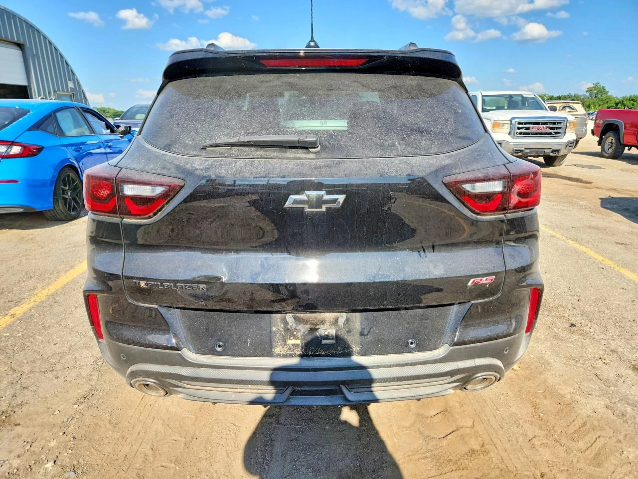 Chevrolet Trailblazer 1.3l Rs | Mobile.bg � ����������� 6