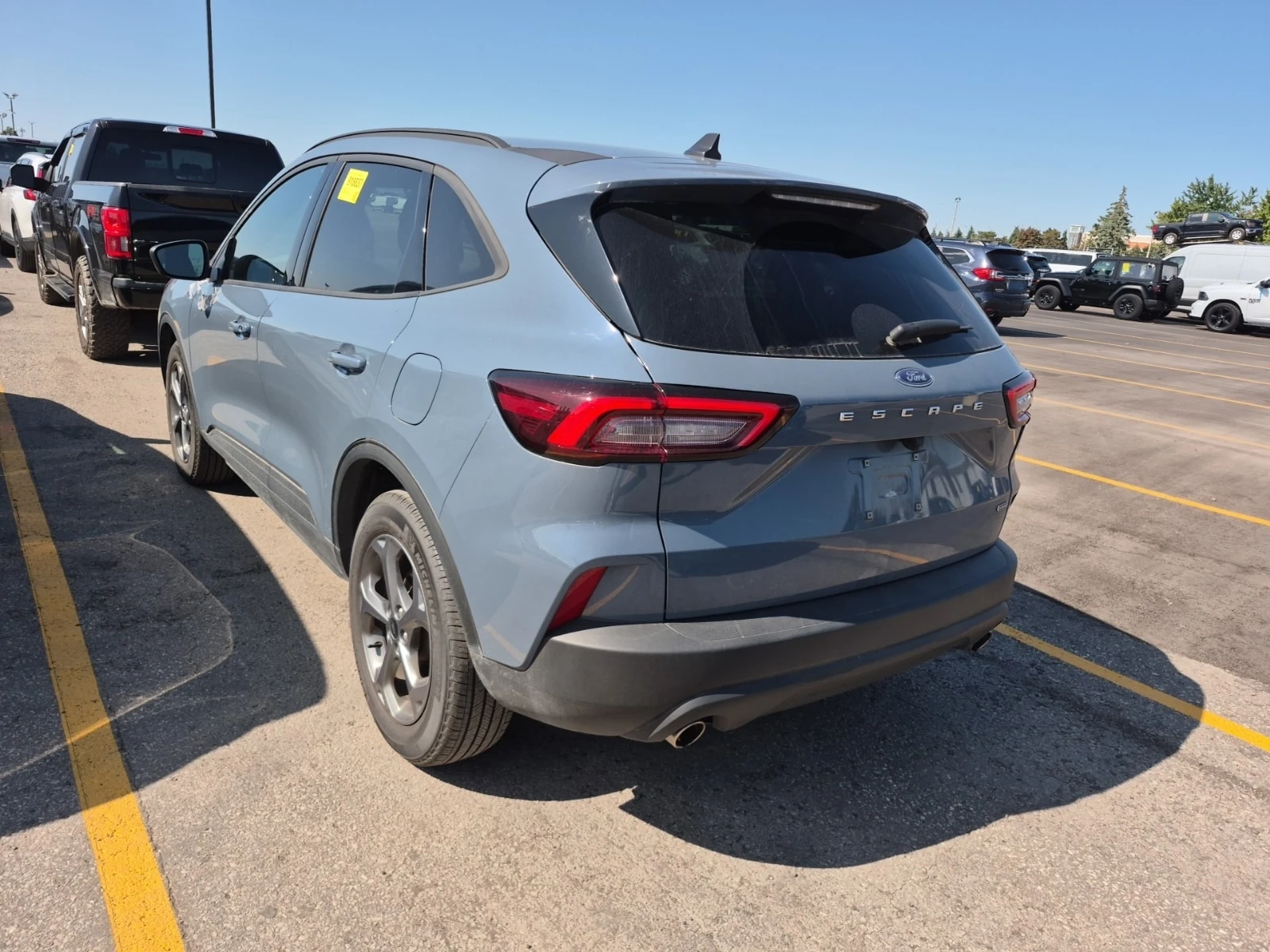 Ford Escape ST LINE| LANE ASSIST| ������ �����| ������| 2 ���� | Mobile.bg � ����������� 4