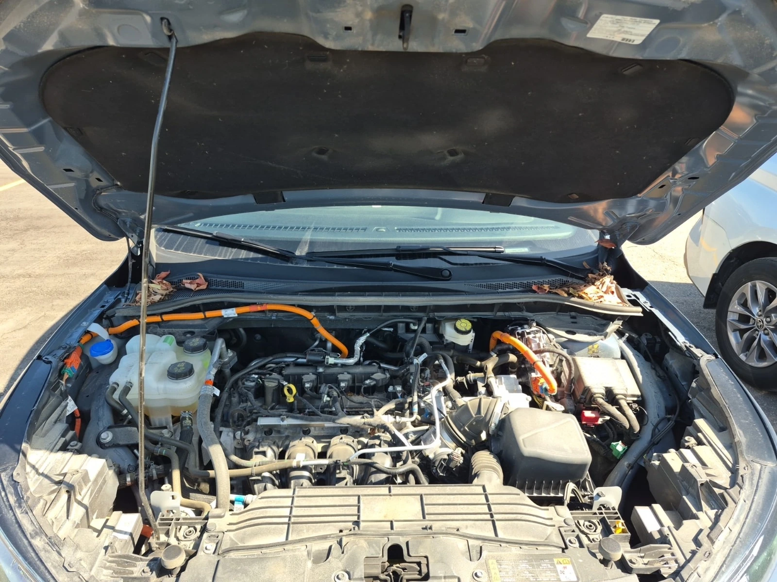 Ford Escape ST LINE| LANE ASSIST| ������ �����| ������| 2 ���� | Mobile.bg � ����������� 17