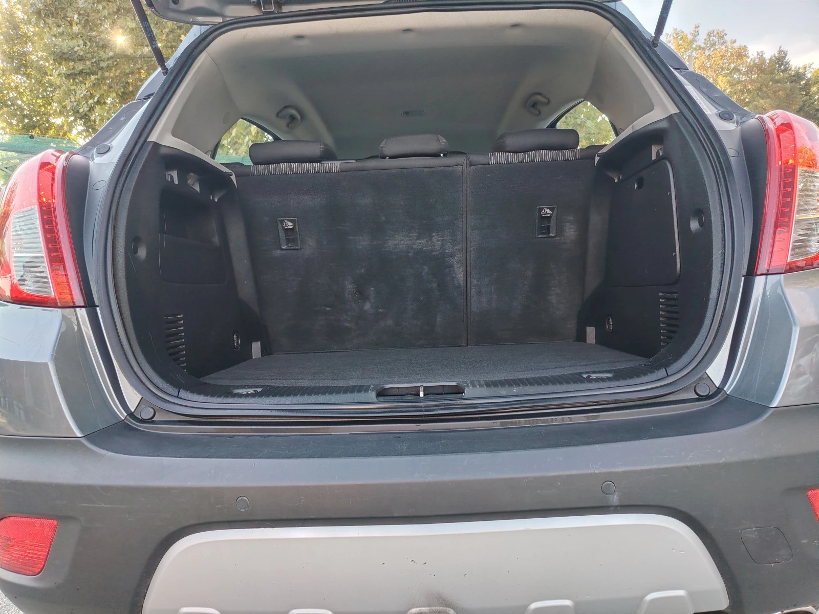 Opel Mokka 1.4 BARTER 140 | Mobile.bg � ����������� 15