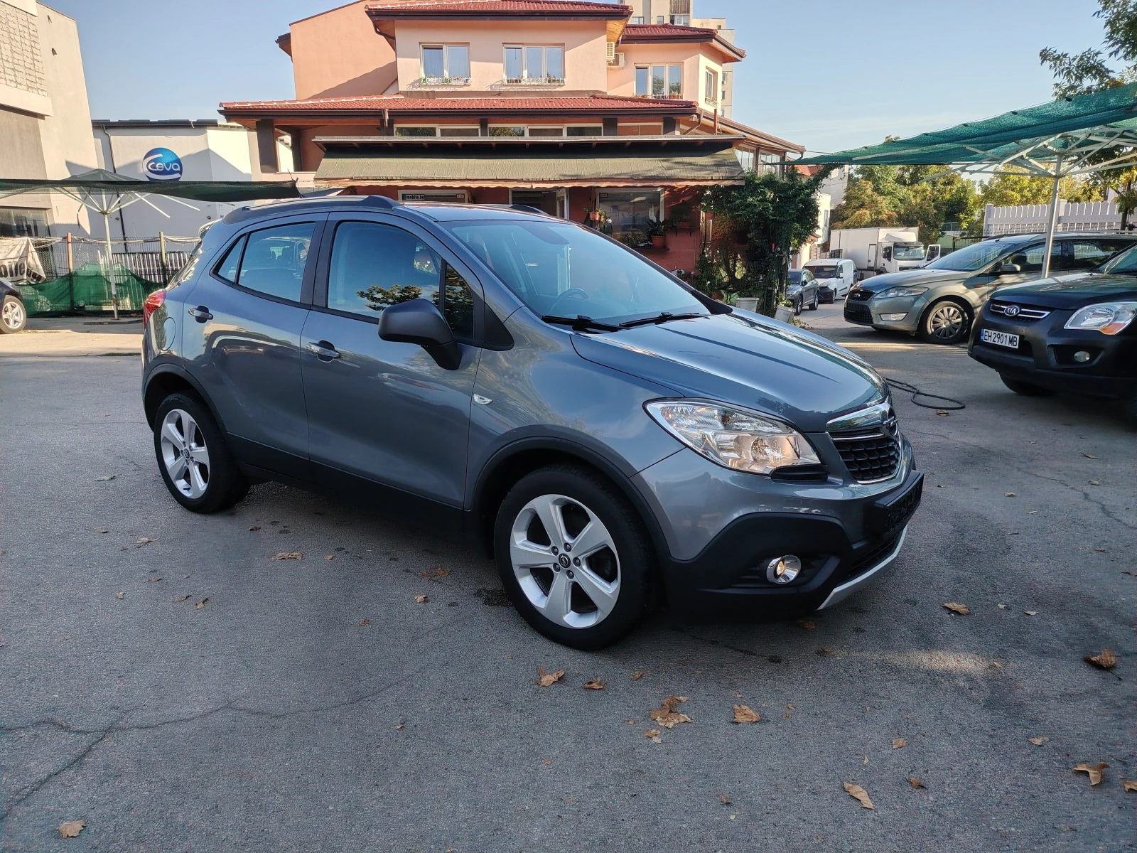 Opel Mokka 1.4 BARTER 140