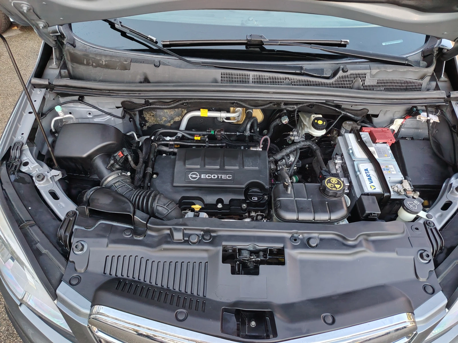 Opel Mokka 1.4 BARTER 140 | Mobile.bg � ����������� 14