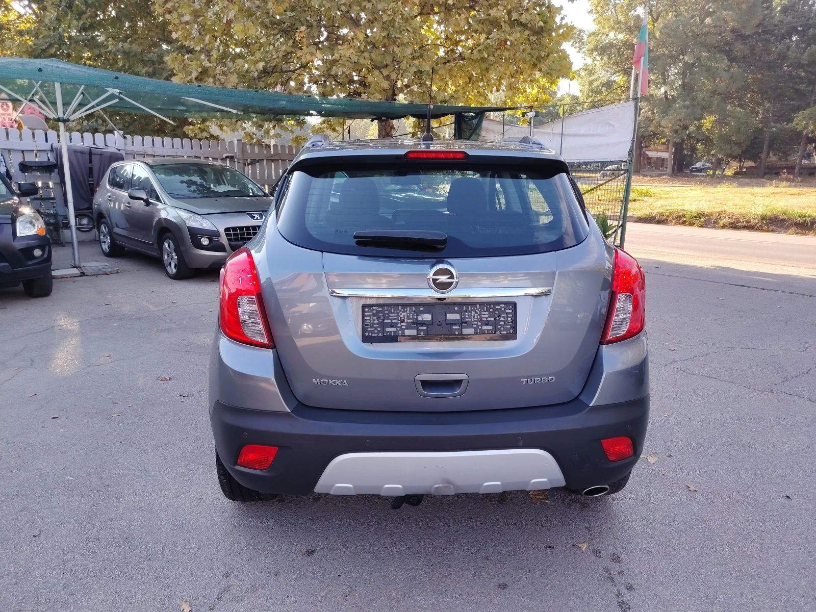 Opel Mokka 1.4 BARTER 140 | Mobile.bg � ����������� 6