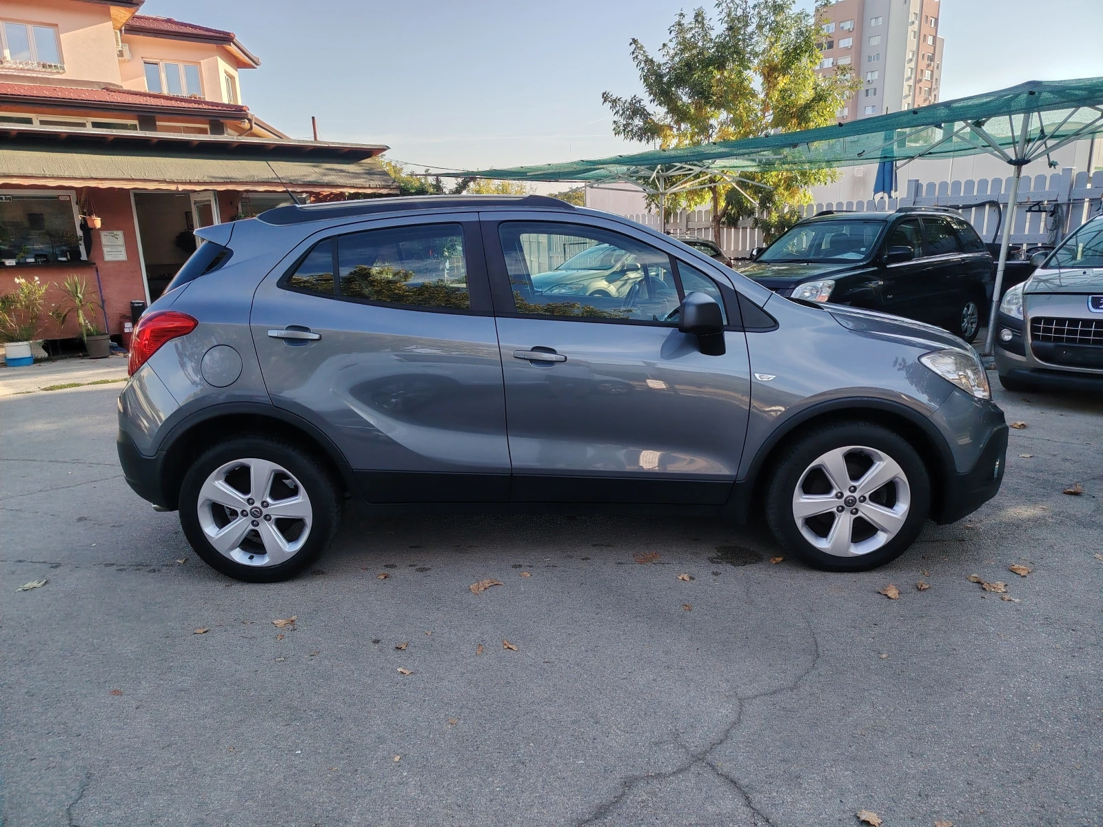 Opel Mokka 1.4 BARTER 140 | Mobile.bg � ����������� 4