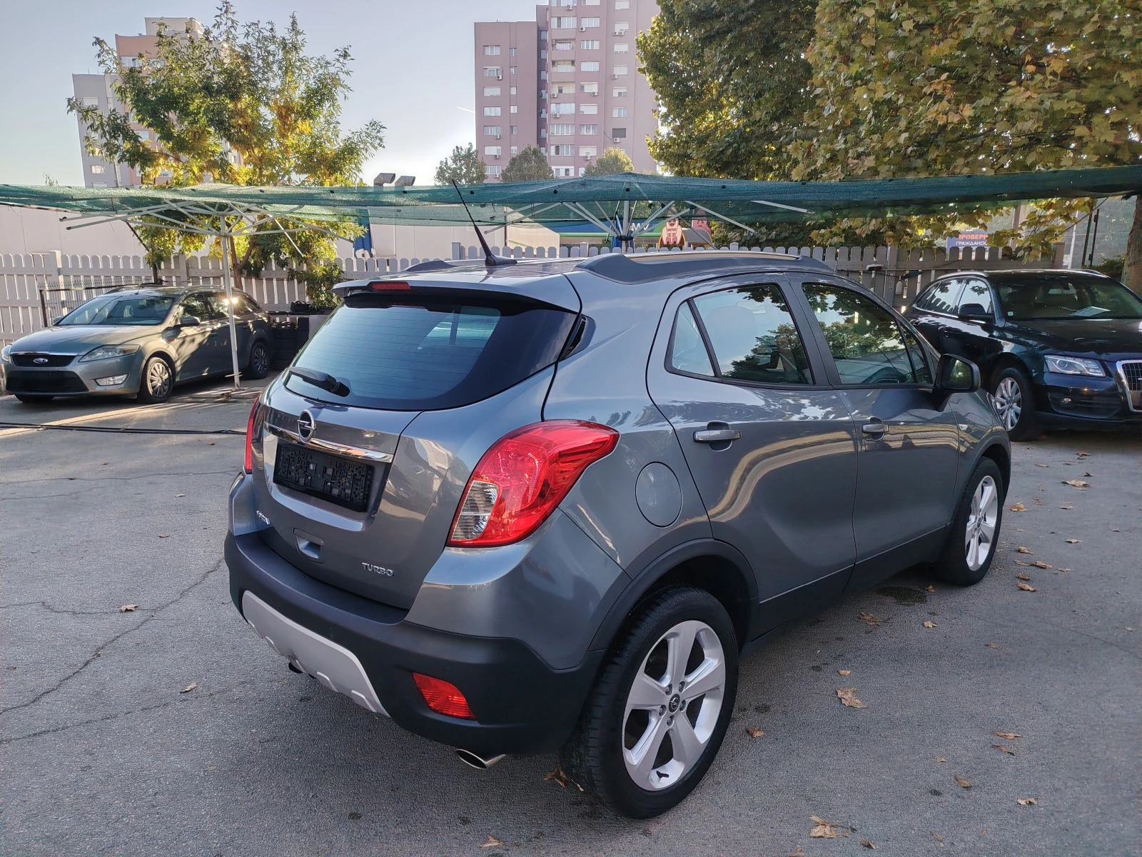 Opel Mokka 1.4 BARTER 140 | Mobile.bg � ����������� 5