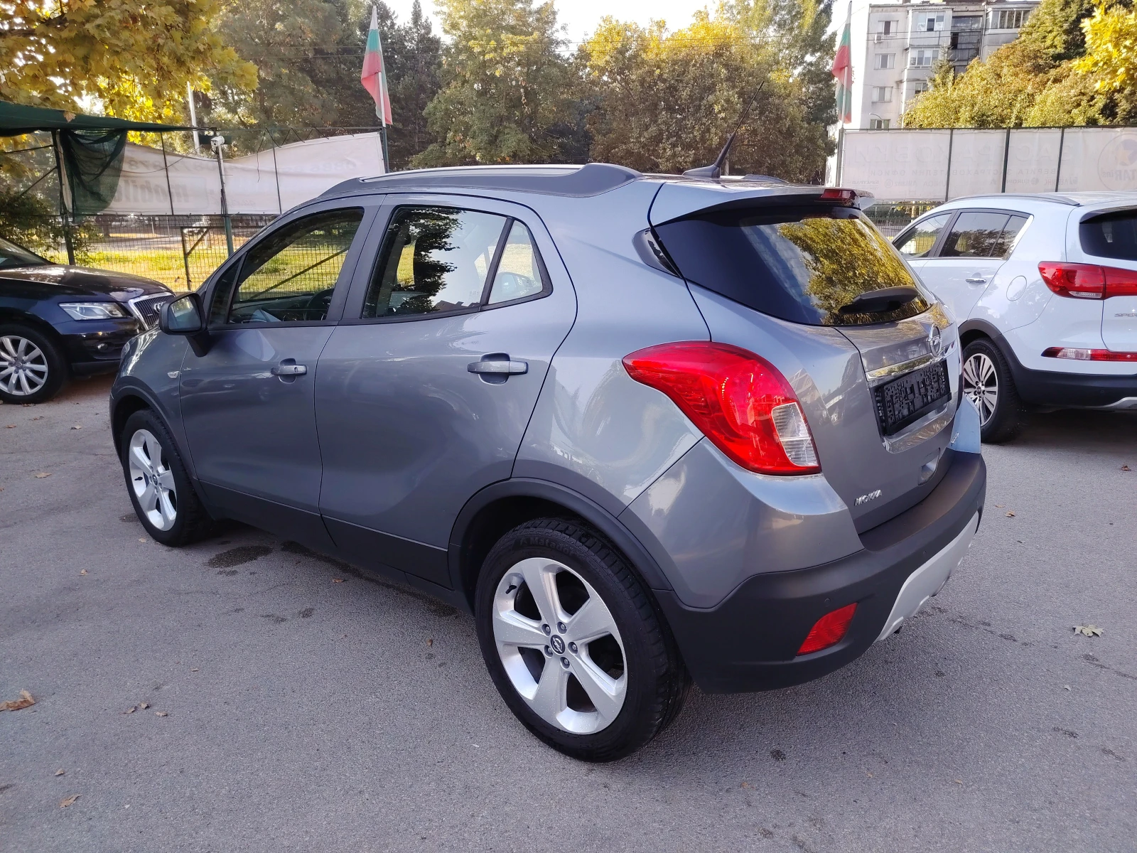 Opel Mokka 1.4 BARTER 140 | Mobile.bg � ����������� 7