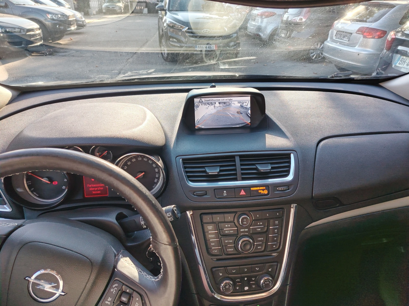 Opel Mokka 1.4 BARTER 140 | Mobile.bg � ����������� 9