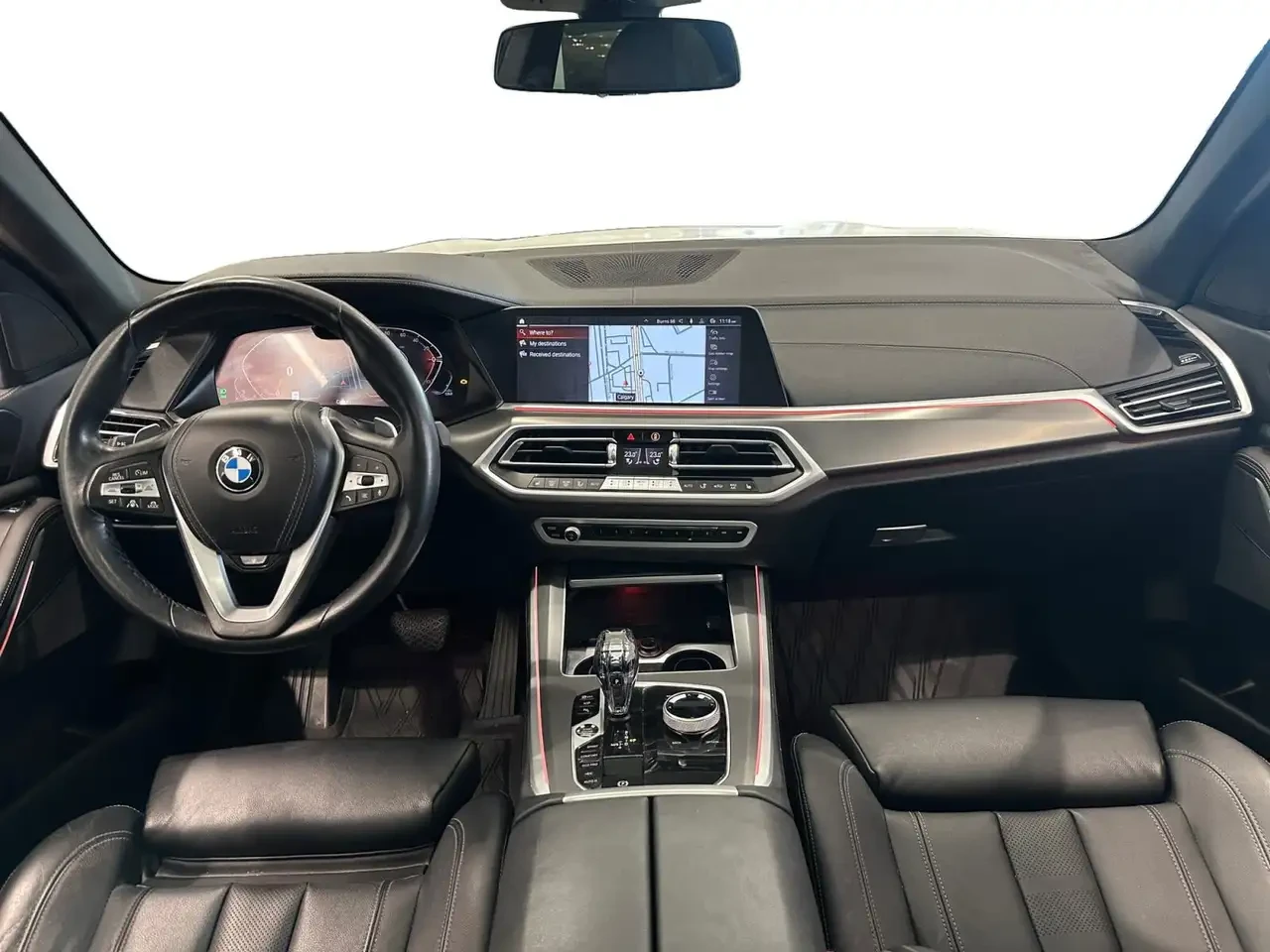 BMW X5, снимка 3 - Автомобили и джипове - 56227289