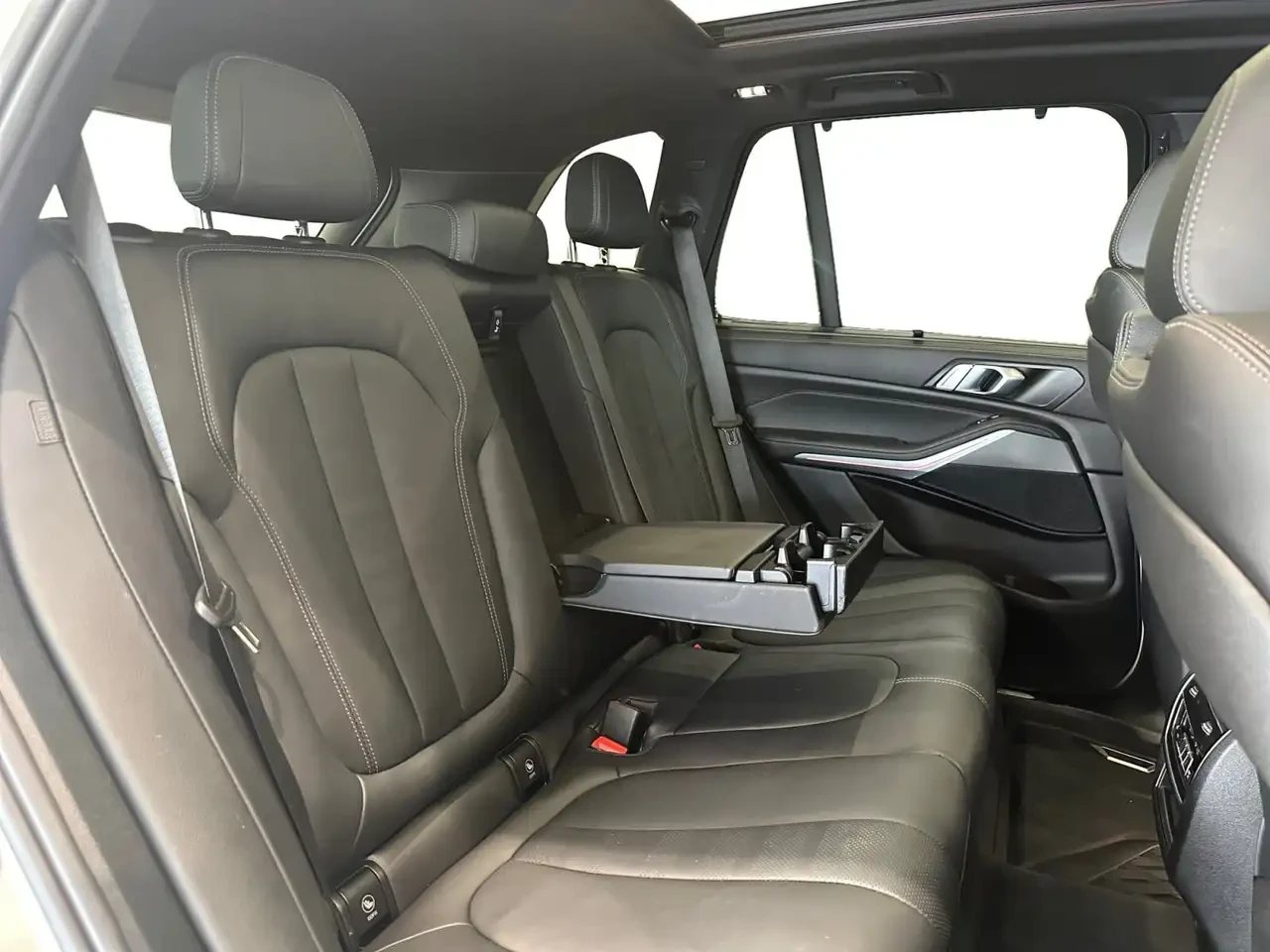 BMW X5, снимка 8 - Автомобили и джипове - 56227289
