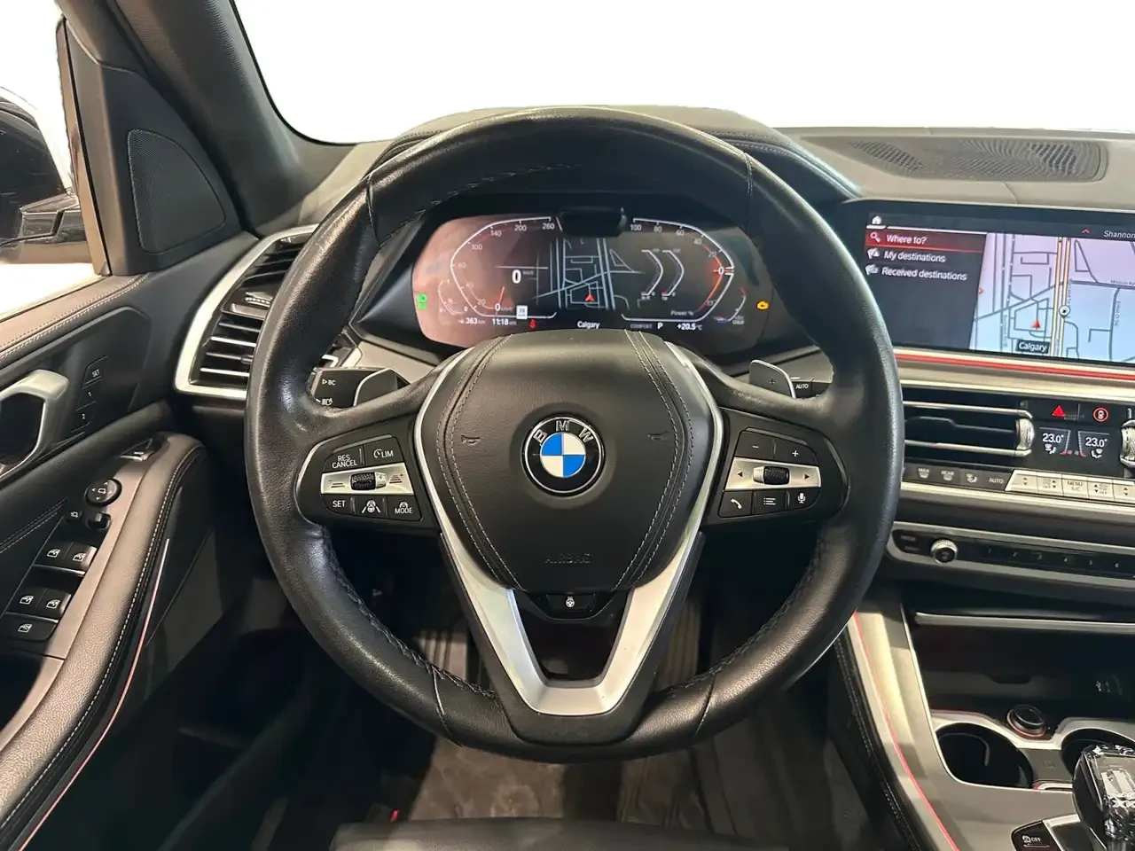 BMW X5, снимка 4 - Автомобили и джипове - 56227289
