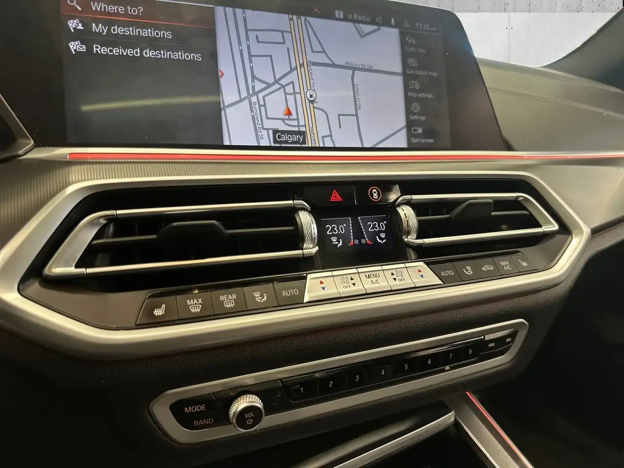 BMW X5, снимка 11 - Автомобили и джипове - 56227289