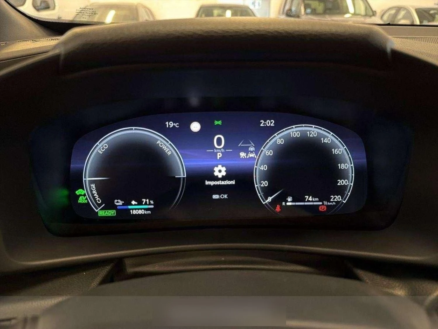 Toyota C-HR Trend - 2.0 Plug-in Hybrid - 223 �� - ����������� | Mobile.bg � ����������� 13