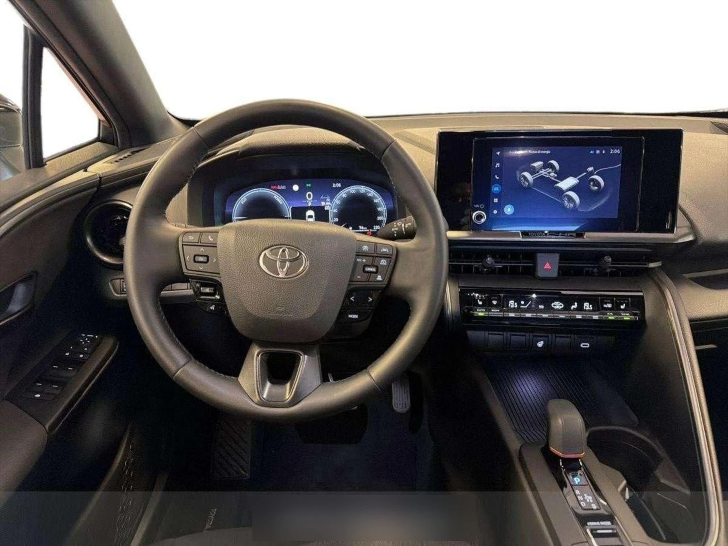 Toyota C-HR Trend - 2.0 Plug-in Hybrid - 223 �� - ����������� | Mobile.bg � ����������� 12