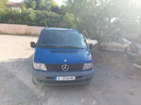 Mercedes-Benz Vito 112, снимка 12