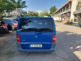 Mercedes-Benz Vito 112, снимка 6