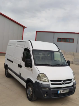 Обява за продажба на Renault Master 2, 5CDTI 115кс L2H2  ~8 000 лв. - изображение 1