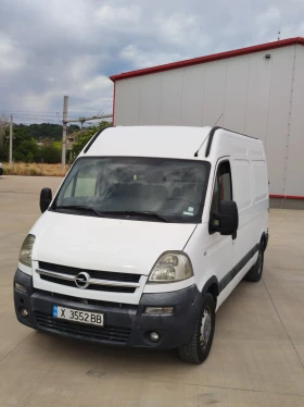 Обява за продажба на Renault Master 2, 5CDTI 115кс L2H2  ~8 000 лв. - изображение 1