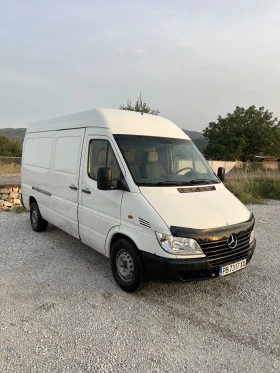 Обява за продажба на Mercedes-Benz Sprinter 213 ~10 300 лв. - изображение 1