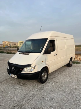 Обява за продажба на Mercedes-Benz Sprinter 213 ~10 300 лв. - изображение 1
