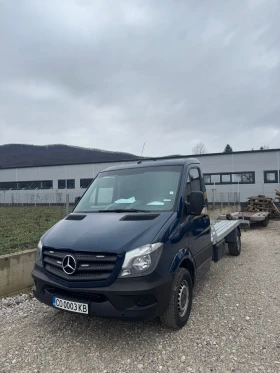Mercedes-Benz Sprinter 313 Пътна помощ - изображение 1