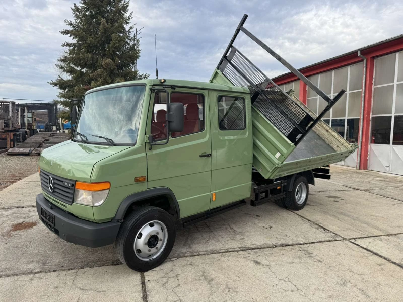 Mercedes-Benz Vario 816D, снимка 5 - Бусове и автобуси - 49889263
