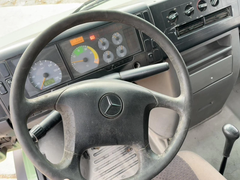 Mercedes-Benz Vario 816D, снимка 14 - Бусове и автобуси - 49889263