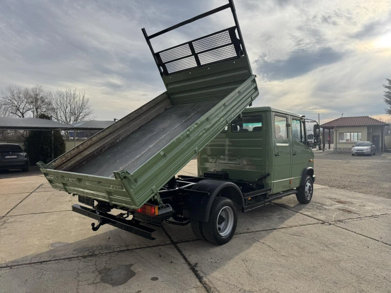 Mercedes-Benz Vario 816D, снимка 3 - Бусове и автобуси - 49889263