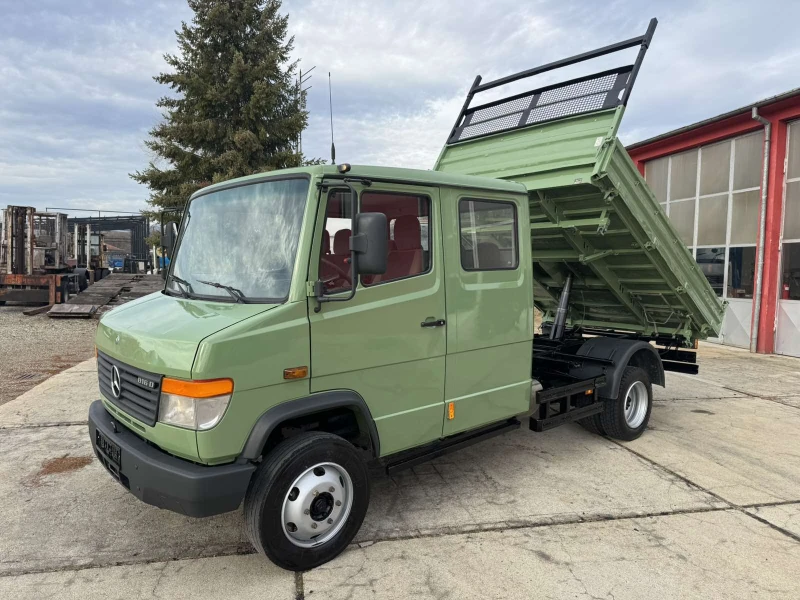 Mercedes-Benz Vario 816D