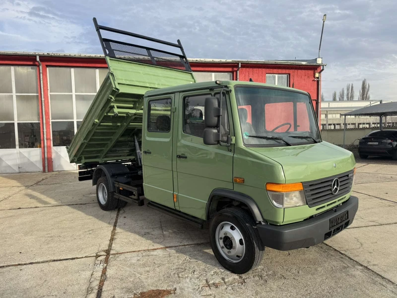 Mercedes-Benz Vario 816D, снимка 2 - Бусове и автобуси - 49889263