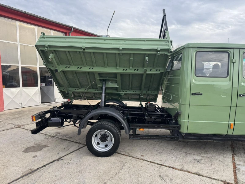 Mercedes-Benz Vario 816D, снимка 6 - Бусове и автобуси - 49889263