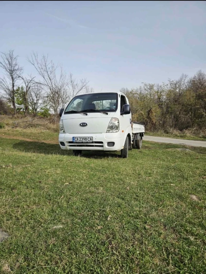 Kia Besta K2700, снимка 7 - Бусове и автобуси - 52809758